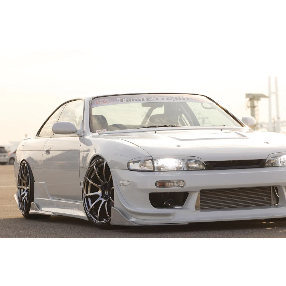 Palpebre Fari Vertex per Nissan 200SX S14 (94-96)