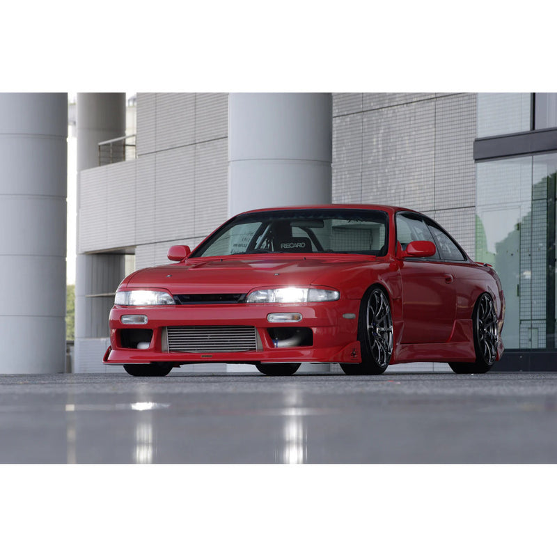 Carica immagine in Galleria Viewer, Frecce Laterali Vertex per Nissan 200SX S14 (94-96) - Trasparenti
