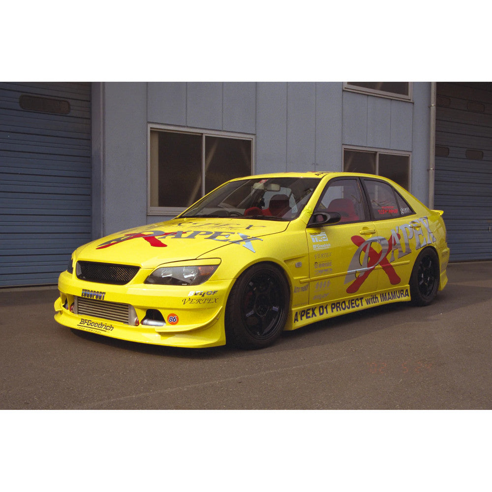 Kit Carrozzeria Vertex S Endurance per Lexus IS XE10