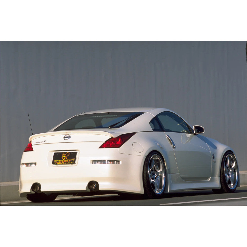 Kit Carrozzeria Vertex per Nissan 350Z