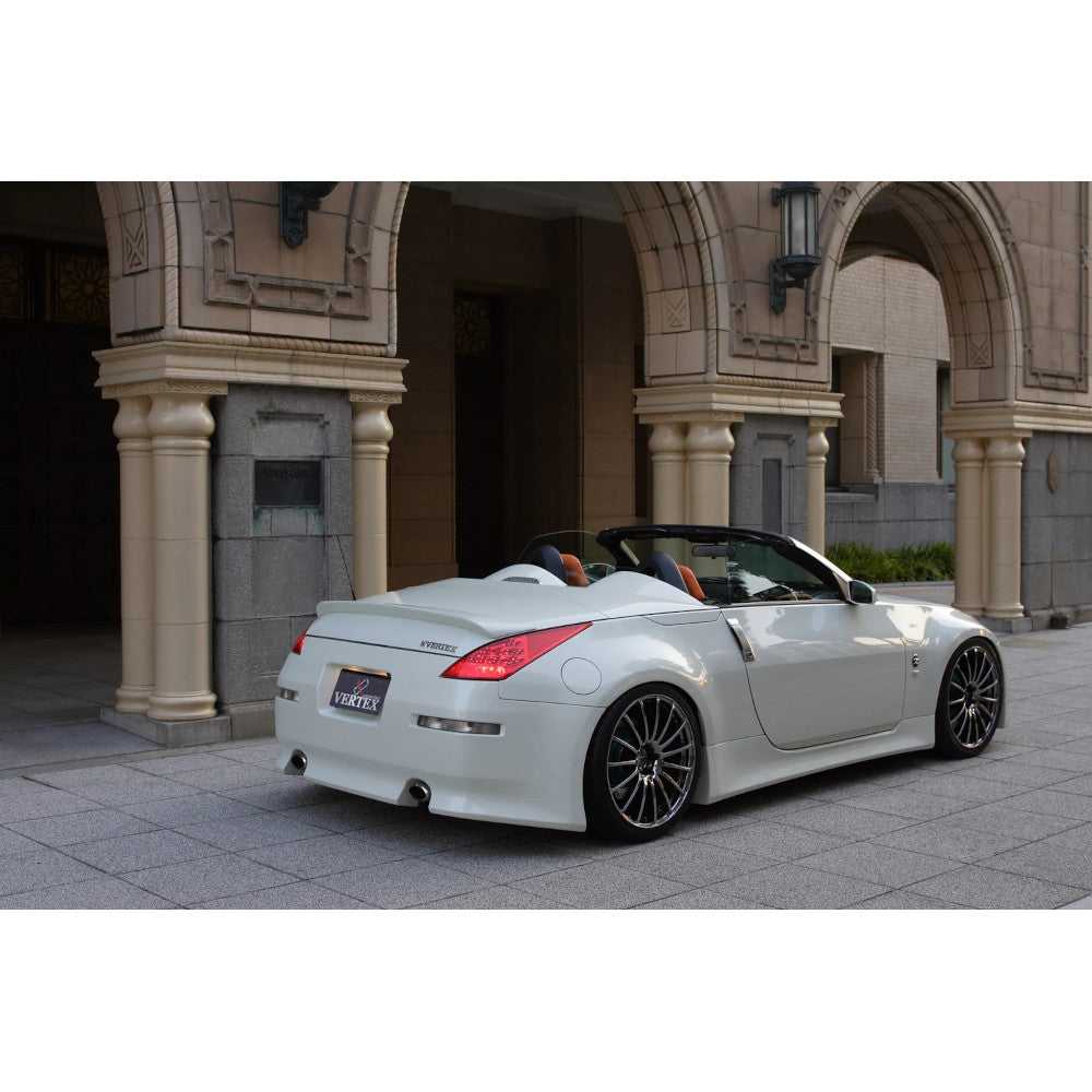 Kit Carrozzeria Vertex per Nissan 350Z