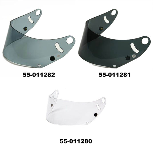 Visiera per casco Arai GP-6 e SK-6
