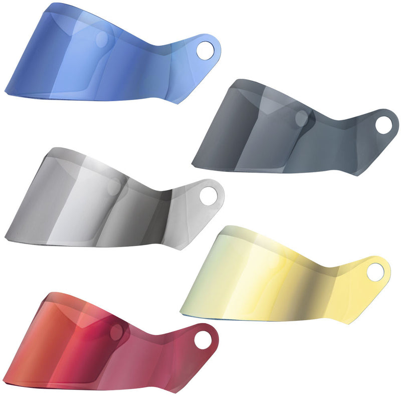 Carica immagine in Galleria Viewer, Visiera corta per casco Stilo ST6

