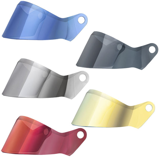 Visiera corta per casco Stilo ST6