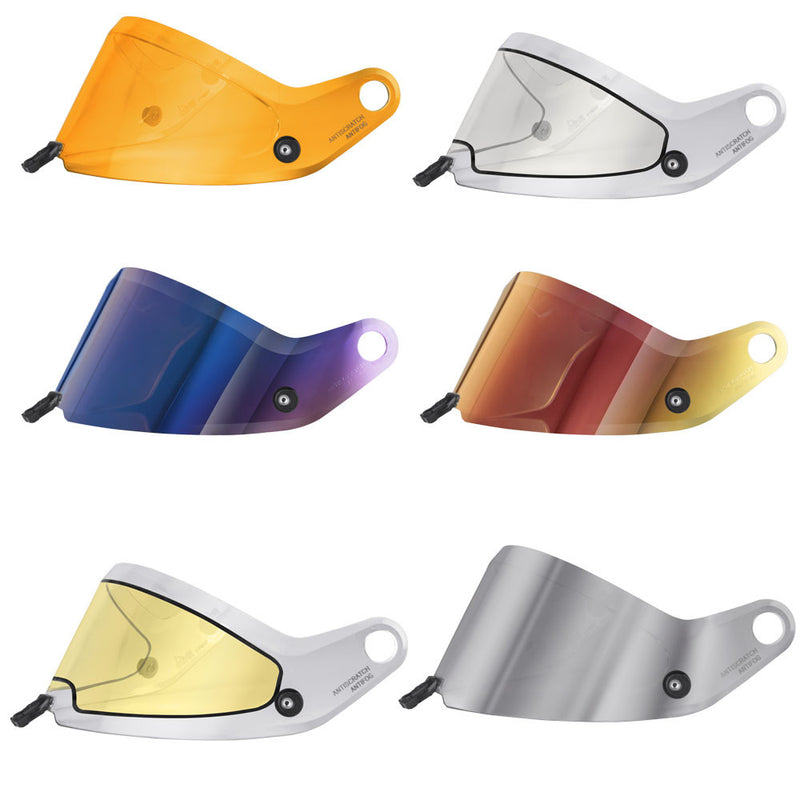 Carica immagine in Galleria Viewer, Visiera per casco Stilo ST6
