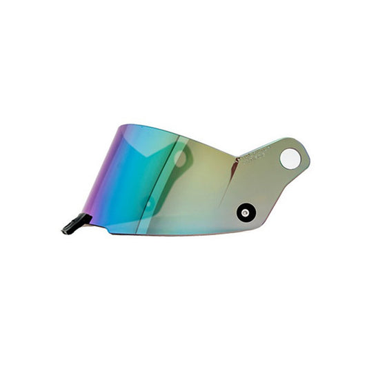 visiera STILO Iridium Blu Medio Casco ST5