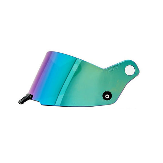Visiera STILO Iridium Blu Scuro Casco ST5
