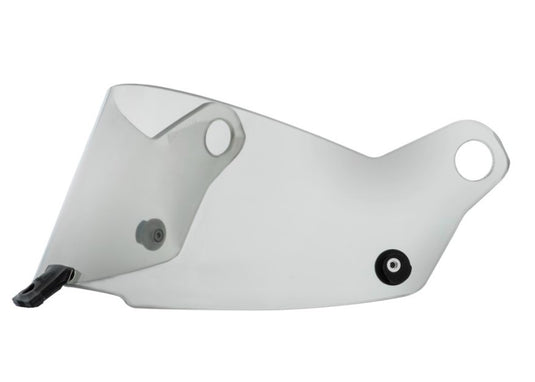 Visiera Stilo ST5F trasparente senza anti-appannanti