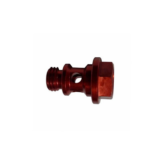 Vite a bussola Goodridge M12x125 per carburatore Weber