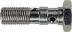 Vite Banjo Doppio Goodridge 10x100 longue
