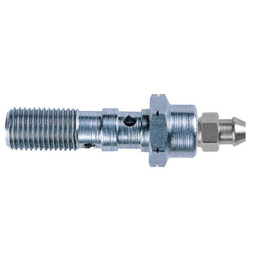 Vite Banjo Doppio Goodridge 10X100 + Spurga
