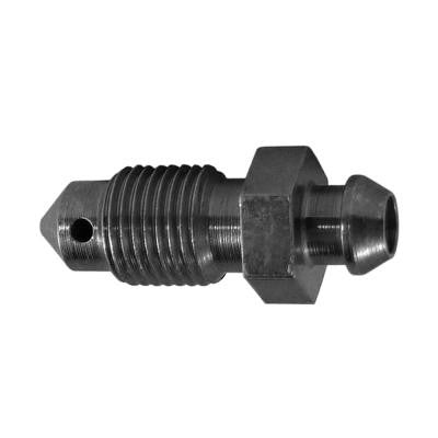Viti banjo di scarico in acciaio inossidabile 3/8x24 JIC Goodridge