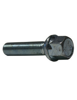 Bulloni conici 14x125mm lunghezza 45mm o 50mm testa 17mm