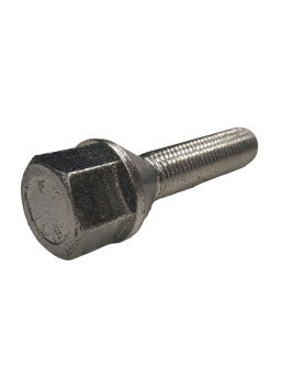 Bulloni conici 12x150mm lunghezza 40 45 o 50mm testa 19mm