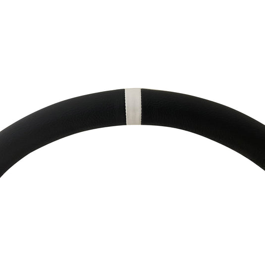 Volante Pro 380 Pelle Nero/Nero 65mm
