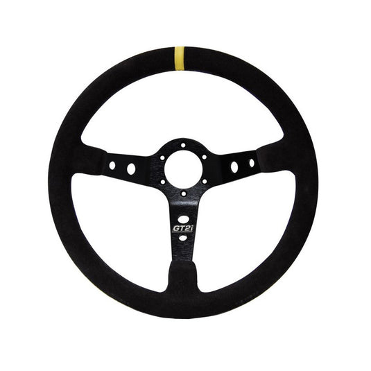 Volante Race pelle
