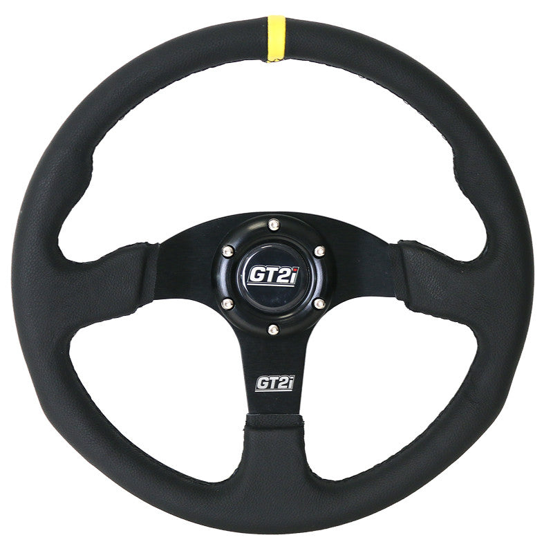 Carica immagine in Galleria Viewer, Volante Race pelle
