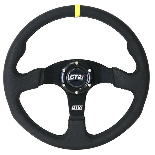 Volante Race pelle