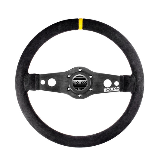 Volante Sparco 215 pelle scamosciata