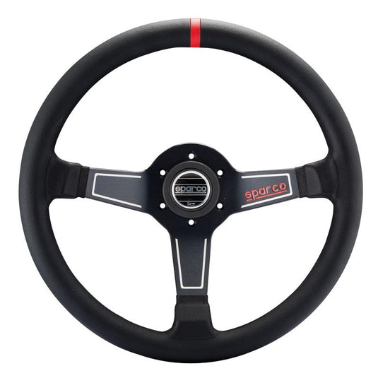Volante Sparco L575 Pelle Nero