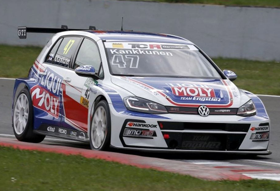 Vetri in Policarbonato per Volkswagen Golf MK8 5 Porte