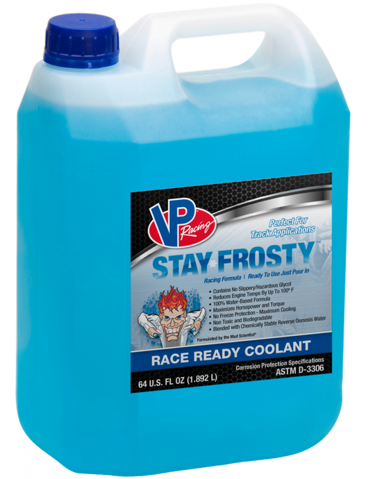 VP Racing - liquido da raffreddamento Stay Frosty Race 3.78L (blu)