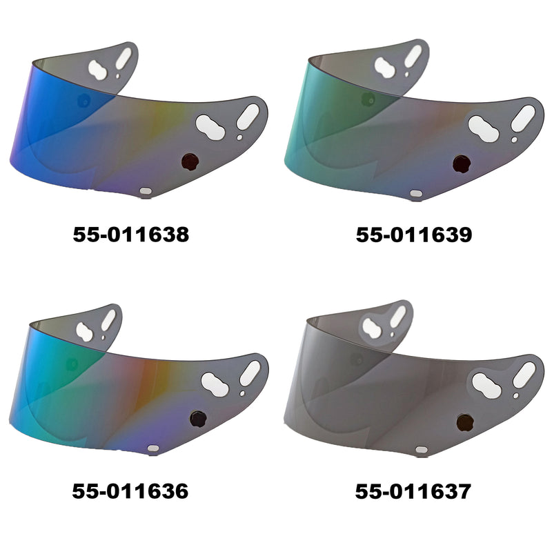 Carica immagine in Galleria Viewer, Visiera per casco Arai GP-7
