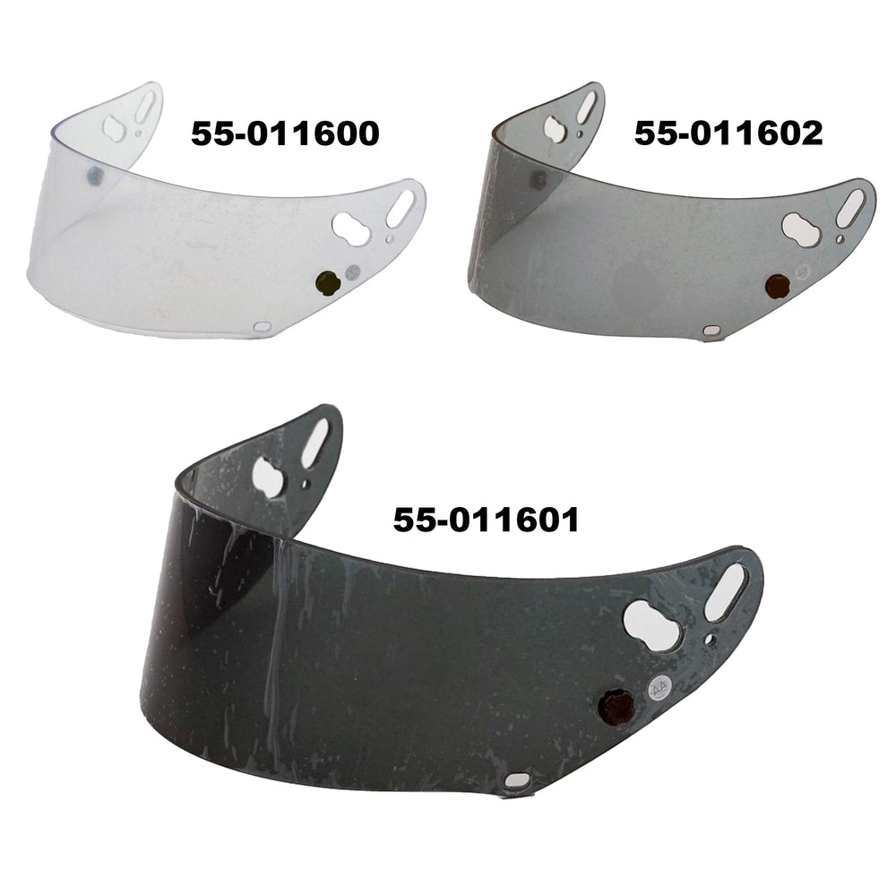 Visiera per casco Arai GP-7