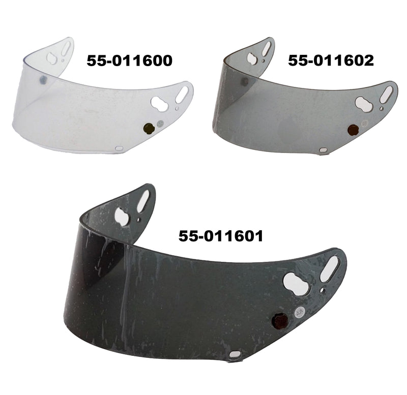 Carica immagine in Galleria Viewer, Visiera per casco Arai GP-7
