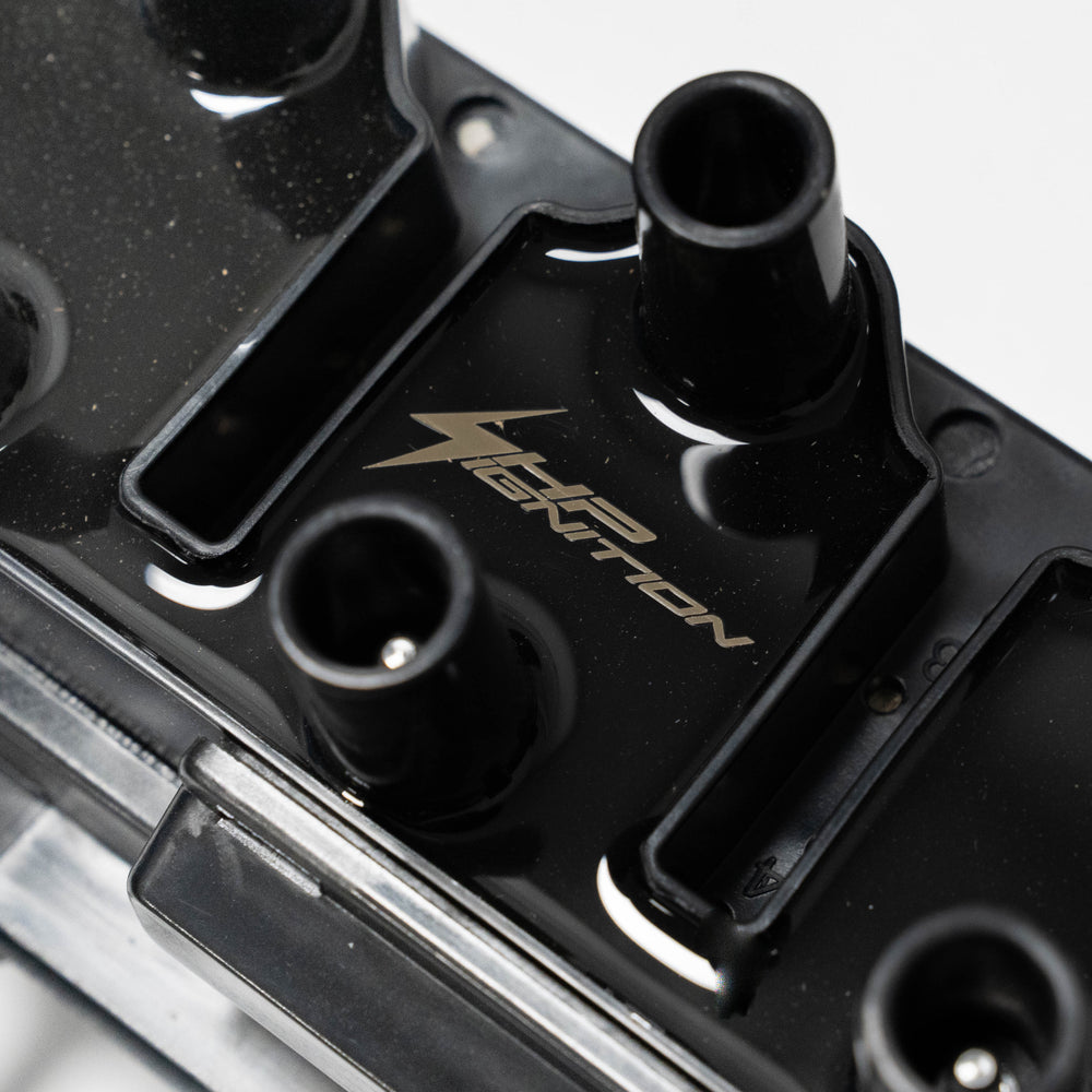 Bobina Rinforzata HP Ignition 6 Cilindri WS con Amplificatore Integrato