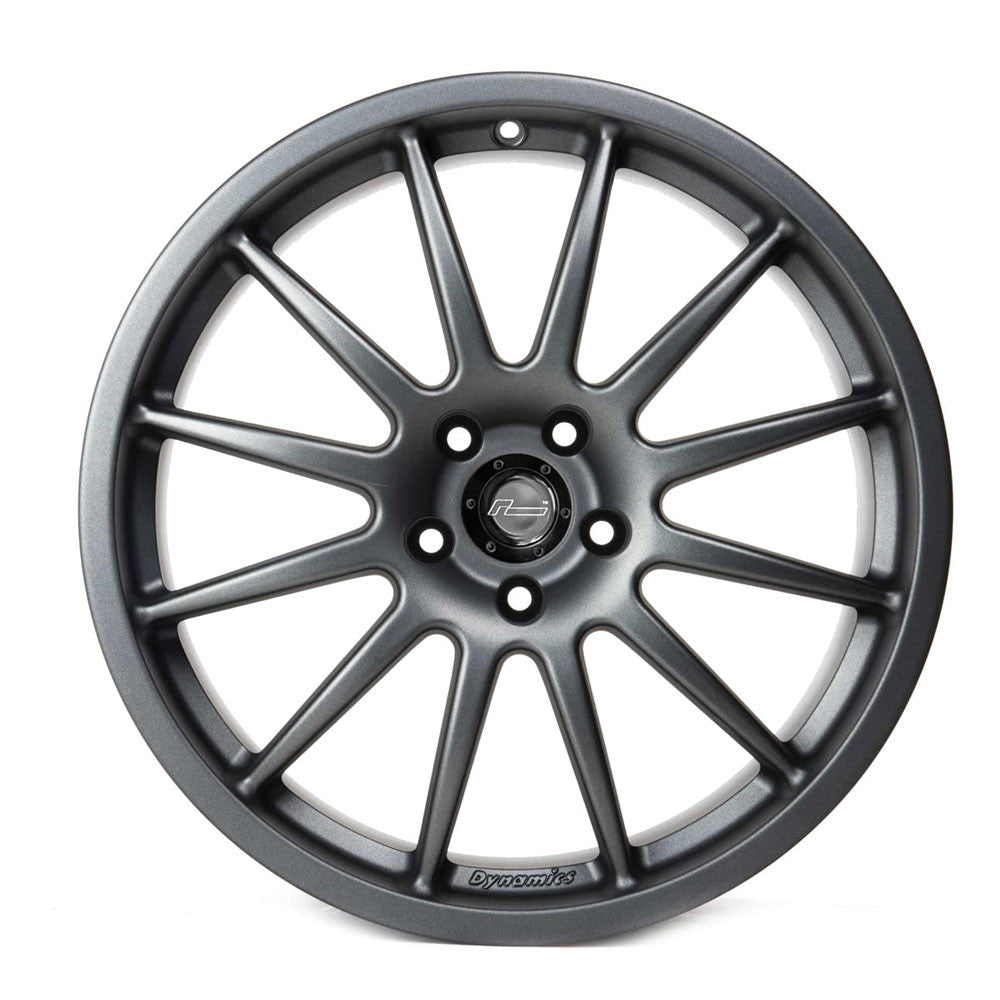 VWR - Cerchi 18" x 8.5", Gunmetal Grey, ET45 - Set di 4