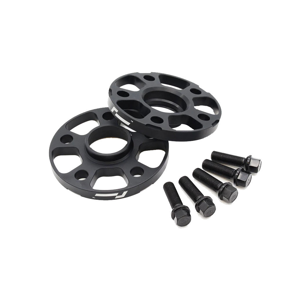 VWR - Kit distanziali ruote RacingLine 15mm 5x112 alesaggio 57,1 (la coppia con viti coniche 60°)