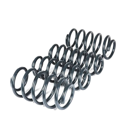 VWR - Kit molle corte Sport - Telaio A5 Trazione: Golf 6R / Jetta Gli / Skoda Octavia