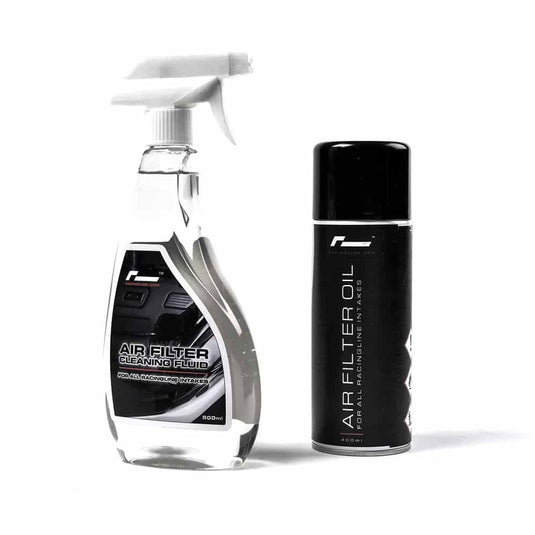 VWR - Kit Pulizia per filtro (Grasso 400ml & 500ml sgrassante)