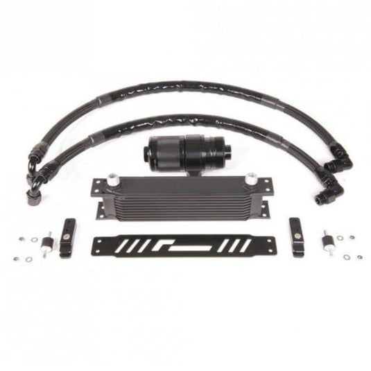 Kit radiatore olio maggiorato VWR Racingline per Golf 7 GTI/ R e telaio MQB EA888 gen.3 & gen.4 1.8 e 2.0 TSI - VWR18G700
