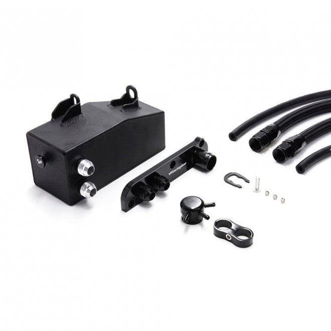 Kit recupero vapori olio catch can VWR Racingline - Telaio A5 EA113 2.0 TFSI (senza carboni attivi) - VWR13G500