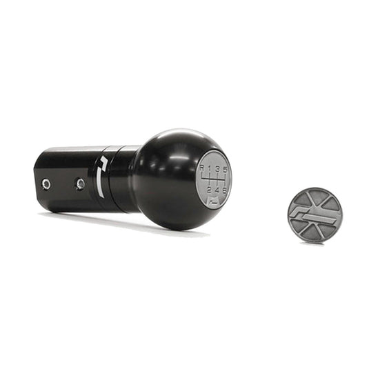 VWR - Pomello del cambio manuale - MQB / MQB EVO / 6MT