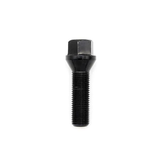 VWR - Vite ruota conica 60° RacingLine M14x1,5 lunghezza 37mm nera