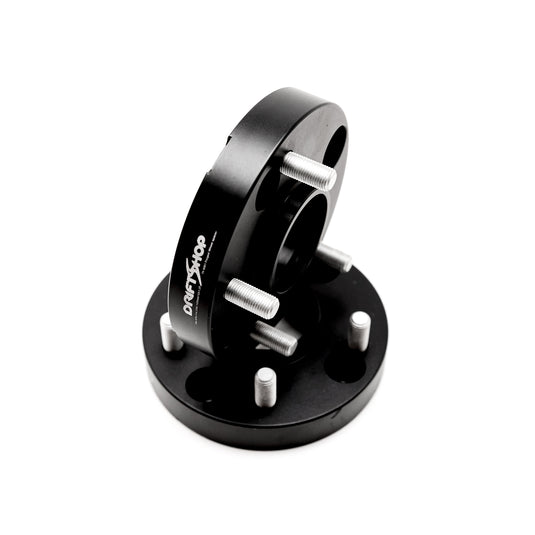 Adattatori Cambio Foratura da 4x114.3 a 5x114.3 (da 25 a 35 mm)