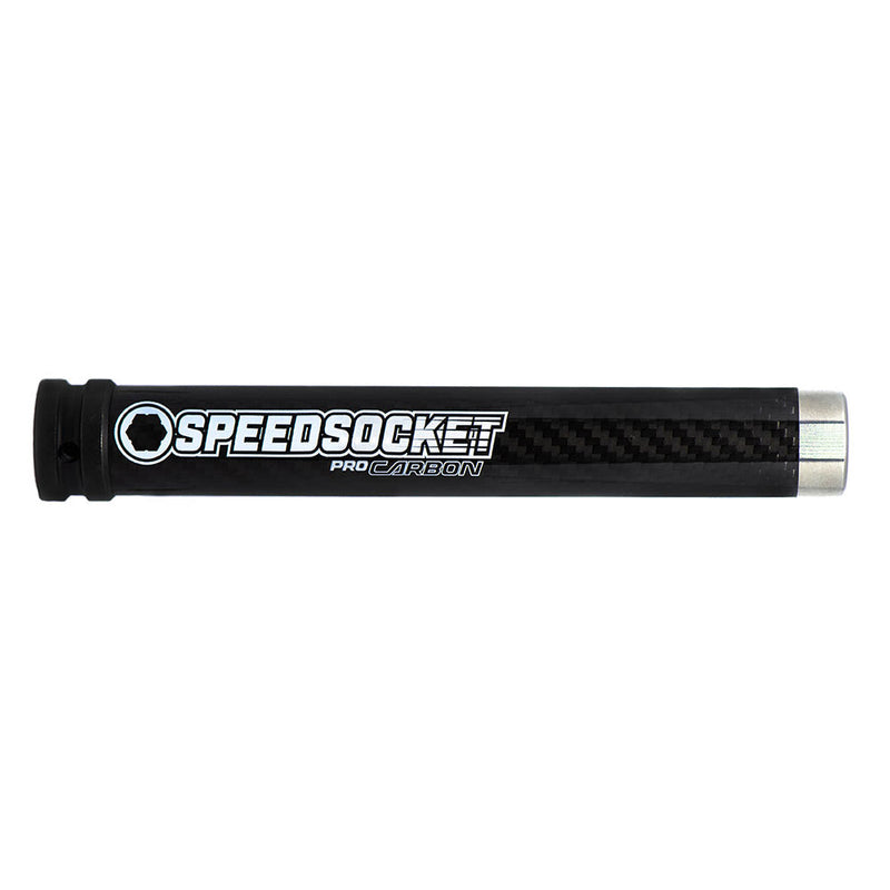 Carica immagine in Galleria Viewer, Bussola SpeedSocket Carbonio per Dadi Ruota M12
