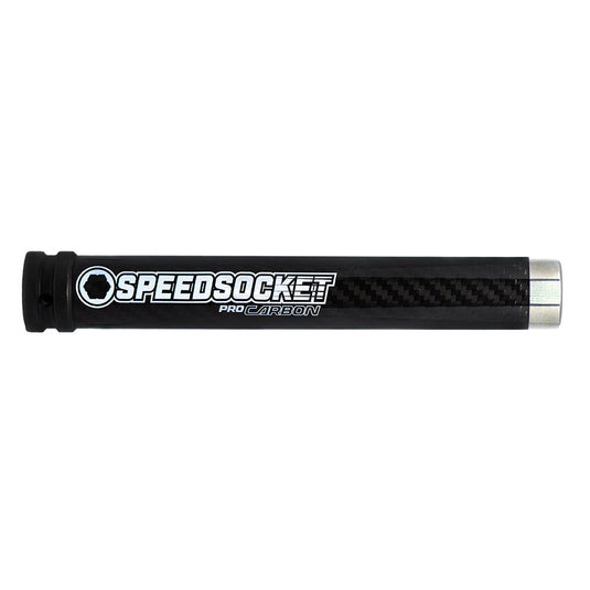 Bussola SpeedSocket Carbonio per Dadi Ruota M12