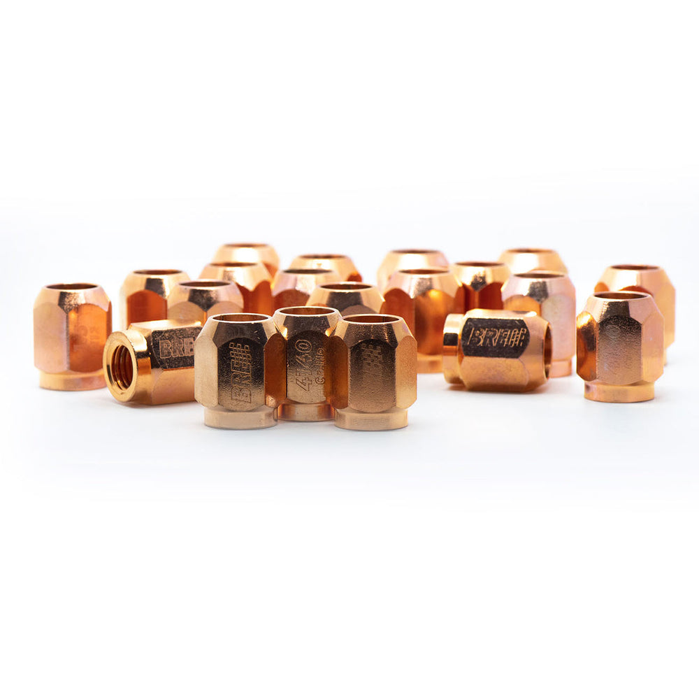 Confezione da 20 Dadi SpeedSocket Ramati Allungati - 1/2" UNF