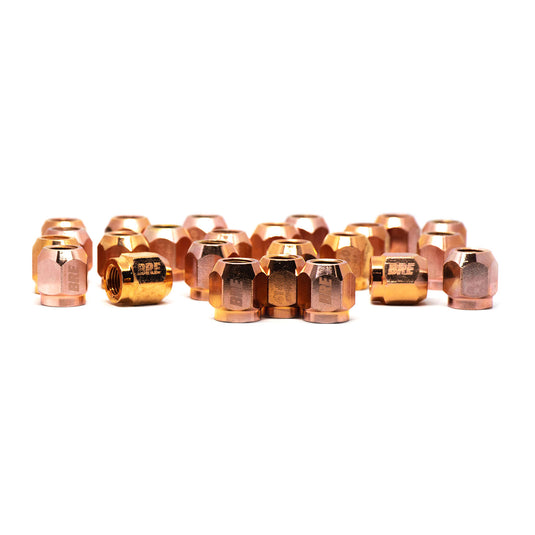 Confezione da 20 Dadi SpeedSocket Ramati - M12x1.25