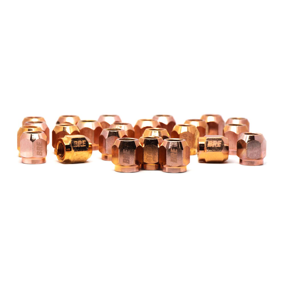 Confezione da 20 Dadi SpeedSocket Ramati - 1/2" UNF