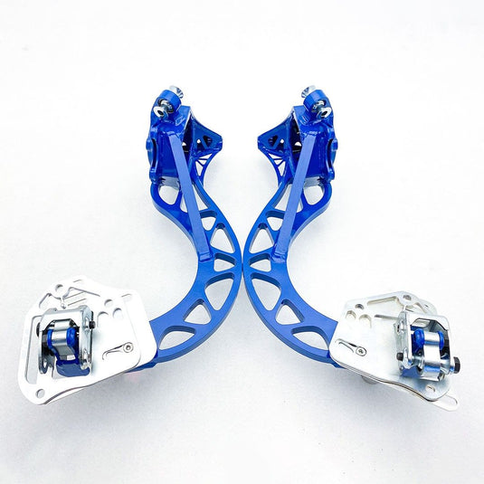Kit Posteriore Wisefab per BMW Serie 3 E36