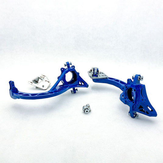 Kit Posteriore Wisefab per BMW Serie 3 E46