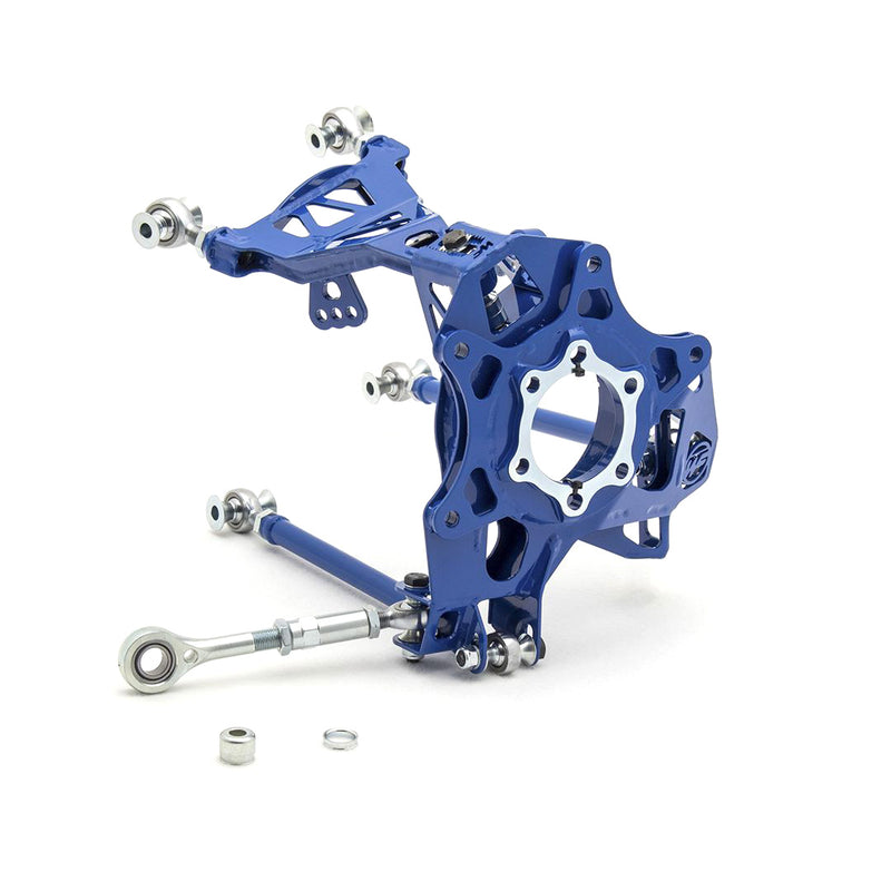 Carica immagine in Galleria Viewer, Kit Posteriore Wisefab per Nissan 370Z
