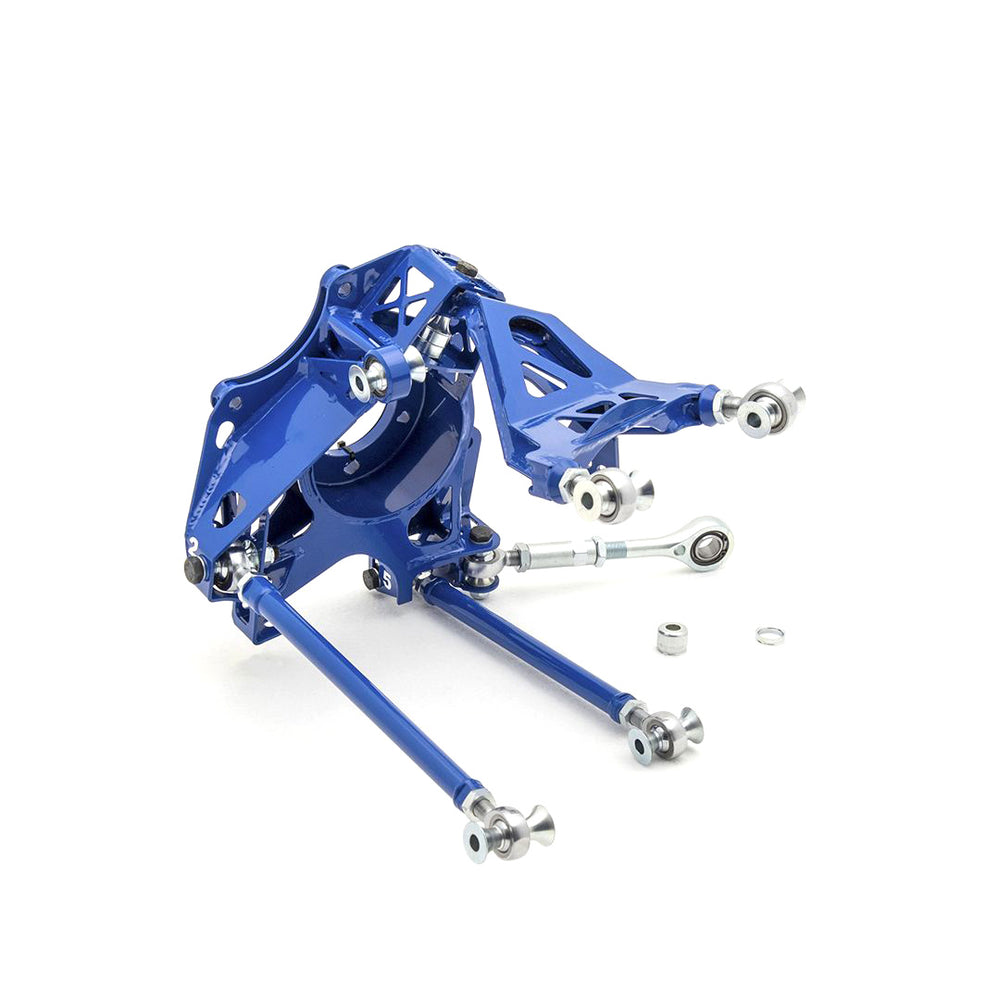 Kit Posteriore Wisefab per Nissan 370Z