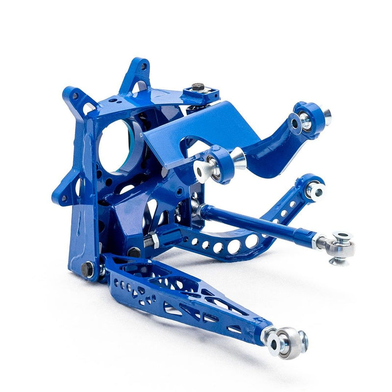 Carica immagine in Galleria Viewer, Kit Posteriore Wisefab V2 per Toyota GT86
