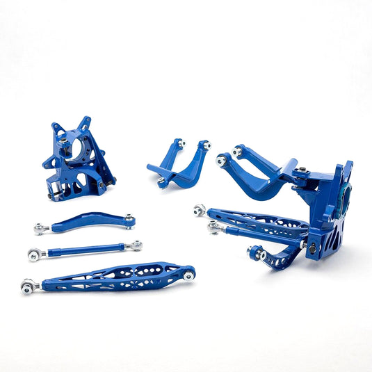 Kit Posteriore Wisefab V2 per Toyota GT86